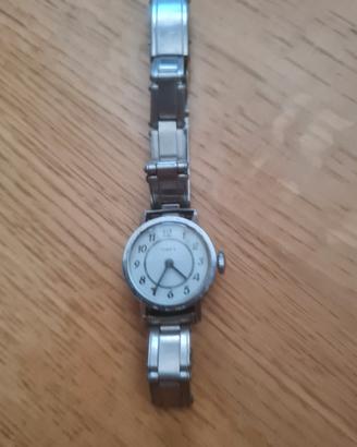 orologio donna vintage timex