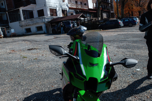 Kawasaki ninja zx10r 2024