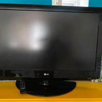 Tv  lcd 32 pollici marca lg con telecomando