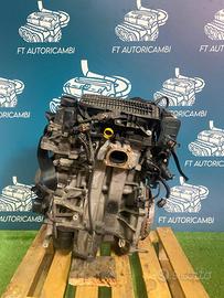 Motore ZM01 Citroen C3 1.0 benzina anno 2014