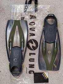 Pinne Hot Short Aqualug-Technisub