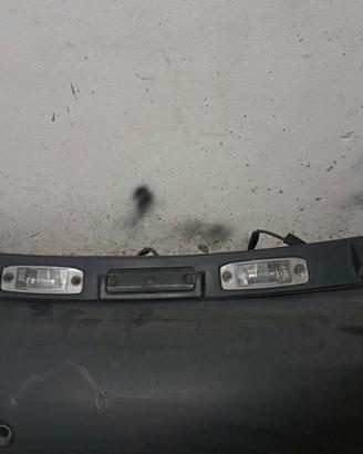 Maniglia portellone posteriore Kia con luci targa