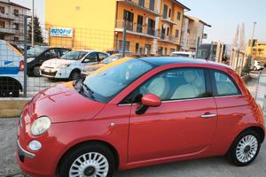 Fiat 500 1.3 Multijet 16V 75 CV Lounge