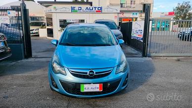 Opel Corsa 1.2 85CV 5 porte GPL-TECH Edition