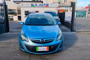 Opel Corsa 1.2 85CV 5 porte GPL-TECH Edition