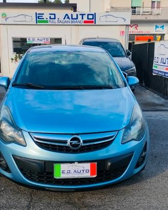 Opel Corsa 1.2 85CV 5 porte GPL-TECH Edition