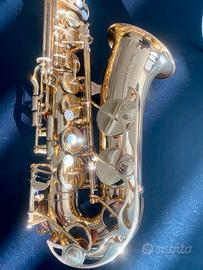 Yamaha 275 sax contralto saxofono