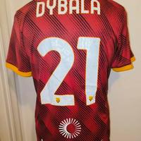 Maglia Derby Limited Edition AS Roma 23/24 Dybala