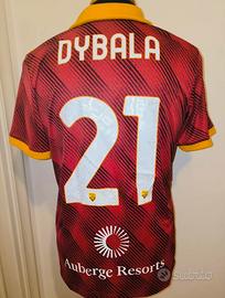 Maglia Derby Limited Edition AS Roma 23/24 Dybala