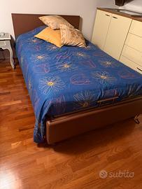 Letto una piazza e mezza