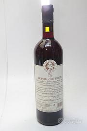 1 btl 0,75 Montevertine Pergole Torte 2018