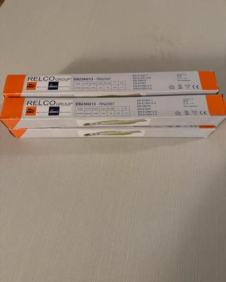 Reattori elettronici RELCO EB236G13 2x36W neon T8