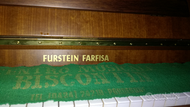 Pianoforte a muro FURSTEIN FARFISA