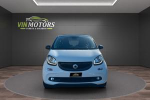 Smart ForFour 70 1.0 Prime 11/2017