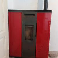 Stufa a pellet
