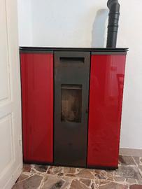 Stufa a pellet