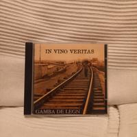 CD GAMBA DE LEGN 
