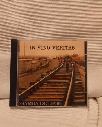 CD GAMBA DE LEGN 