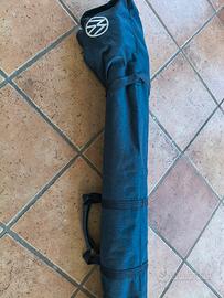 KIT BARRE Portapacchi ORIGINALE VOLKSWAGEN PASSAT 