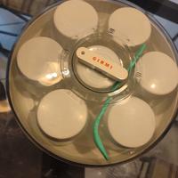 Girmi Yogurtiera JC70 vintage