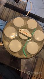 Girmi Yogurtiera JC70 vintage