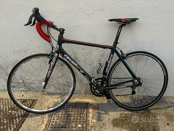 Bicicletta in carbonio
