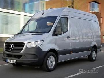 Mercedes Benz Sprinter F32/33 315 cdi RWD TN Furgo