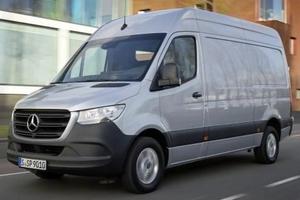 Mercedes Benz Sprinter F32/33 315 cdi RWD TN Furgo