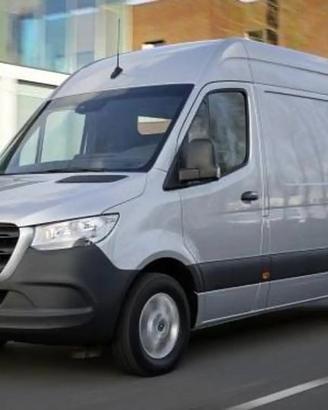 Mercedes Benz Sprinter F32/33 315 cdi RWD TN Furgo