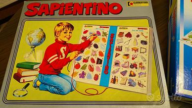 Giochi Sapientino