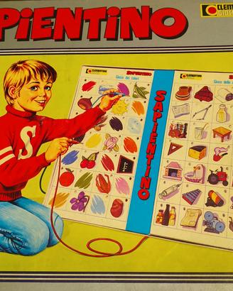 Giochi Sapientino