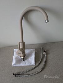 Miscelatore cucina colore avena ELLECI MGK 0151