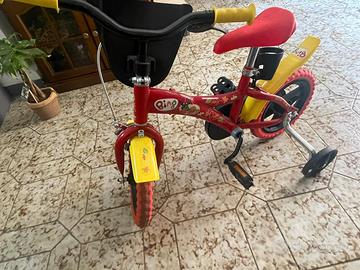 bici Bing  3 anni