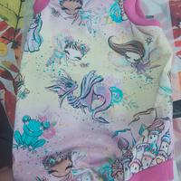 vestito gatto sphynx draghi e fate 