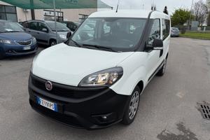 Fiat Doblo 1.3 95 Cv Combi N1 Autocarro 5 POSTI