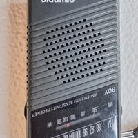radio Grundig mod. Boy45
