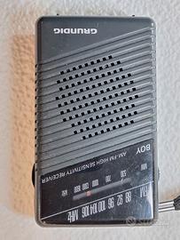radio Grundig mod. Boy45
