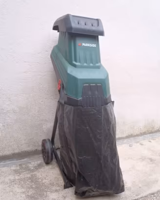 Biotrituratore Parkside