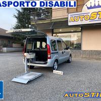 Fiat Doblo Kangoo 1.5 dci TRASPORTO DISABILI