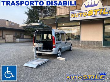 Fiat Doblo Kangoo 1.5 dci TRASPORTO DISABILI