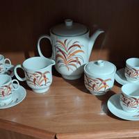 Servizio da caffè  Richard  Ginori  vintage 