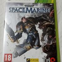 Space Marine Xbox 360