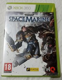 Space Marine Xbox 360