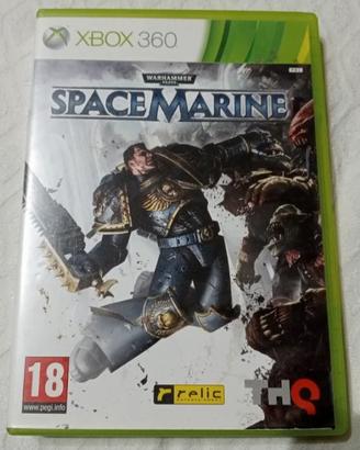 Space Marine Xbox 360