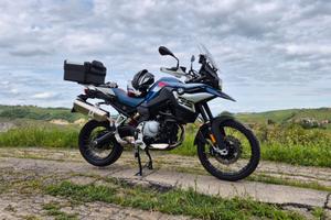 BMW F850GS Trophy