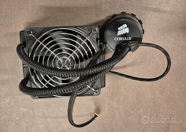 Dissipatore a liquido CPU Corsair Hydro H50 120mm