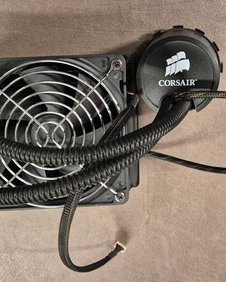 Dissipatore a liquido CPU Corsair Hydro H50 120mm