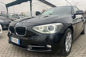 BMW 120 Serie 1 F/20-21 120d 3p Msport interno