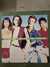 Prefab Sprout From Langley Park To Memphis Vinile