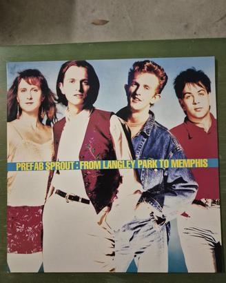 Prefab Sprout From Langley Park To Memphis Vinile